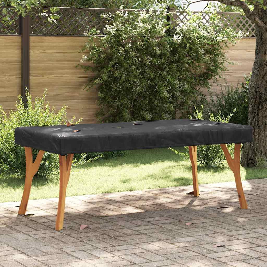 Overtræk til havemøbler 182 x 82 x 15 cm 210D Oxford Stof