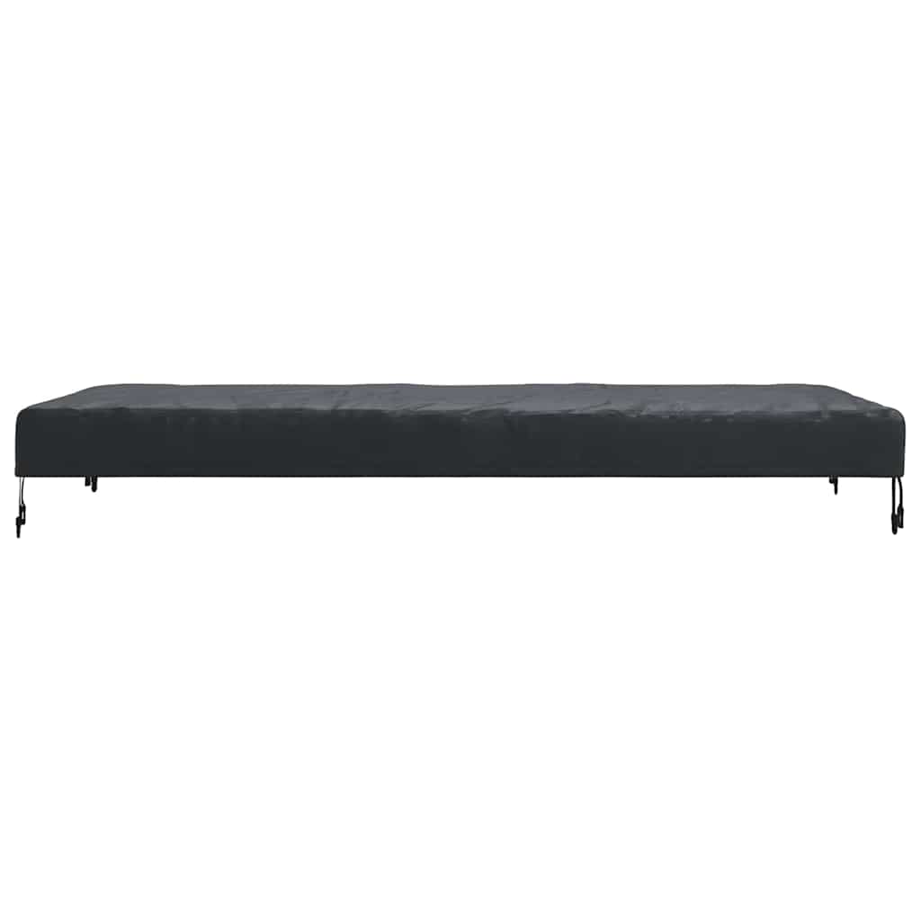 Overtræk til havemøbler 182 x 82 x 15 cm 210D Oxford Stof