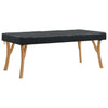 Overtræk til havemøbler 182 x 82 x 15 cm 210D Oxford Stof