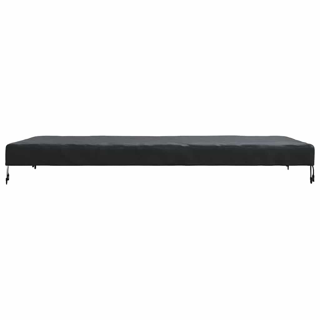 Overtræk til havemøbler 202 x 92 x 15 cm 420D Oxford Stof