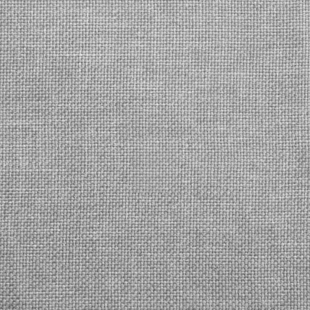 sofastol 60 cm stof skygrå