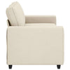 2-personers sofa 140 cm hør