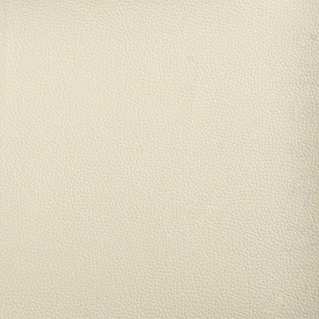 Sovesofa Creme 124 x 71 x 78 cm Kunstlæder