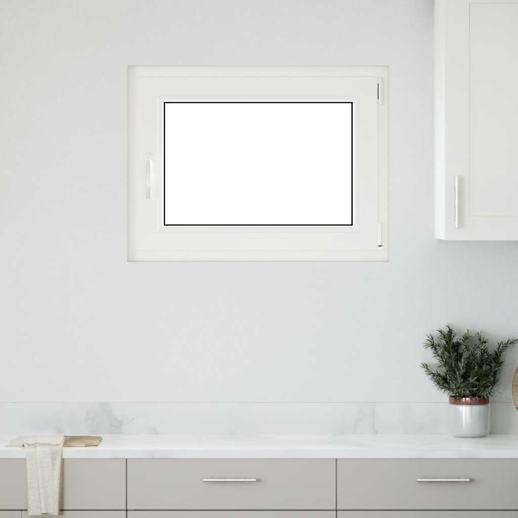 kældervindue RISOR 90x50 cm Tilt&Drej DIN højre antracitgrå