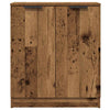 Skænke 3 stk Gammelt træ 60x30x70 cm Konstrueret træ