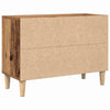 TV-skab Brun 69.5 x 30 x 50 cm Konstrueret træ