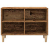 TV-skab Brun 69.5 x 30 x 50 cm Konstrueret træ