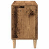 TV-skab Brun 69.5 x 30 x 50 cm Konstrueret træ