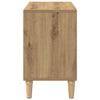 TV-skab Brun 69.5 x 30 x 50 cm Konstrueret træ