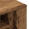 TV-skab Brun 100 x 30 x 26.5 cm Konstrueret træ