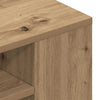 TV-skab Beige 100 x 30 x 26.5 cm Konstrueret træ