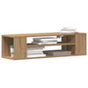 TV-skab Beige 100 x 30 x 26.5 cm Konstrueret træ