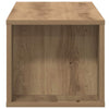 TV-skab Beige 100 x 30 x 26.5 cm Konstrueret træ