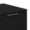 TV-skab Sort 102 x 35 x 36.5 cm Konstrueret træ