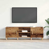 TV-skab Gammelt træ 150 x 30 x 50 cm Konstrueret træ