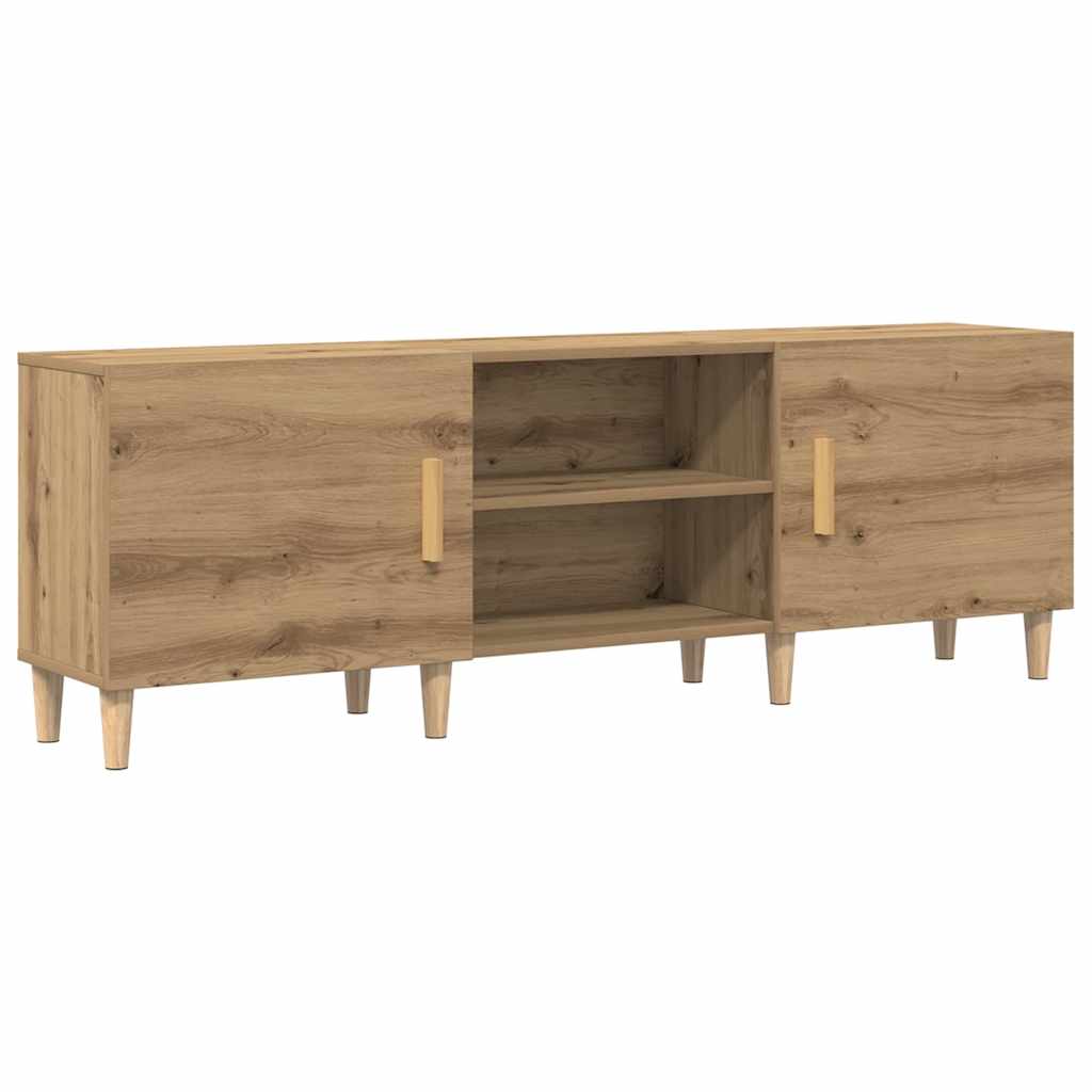 TV-skab artisan eg 150 x 30 x 50 cm Konstrueret træ