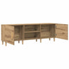 TV-skab artisan eg 150 x 30 x 50 cm Konstrueret træ