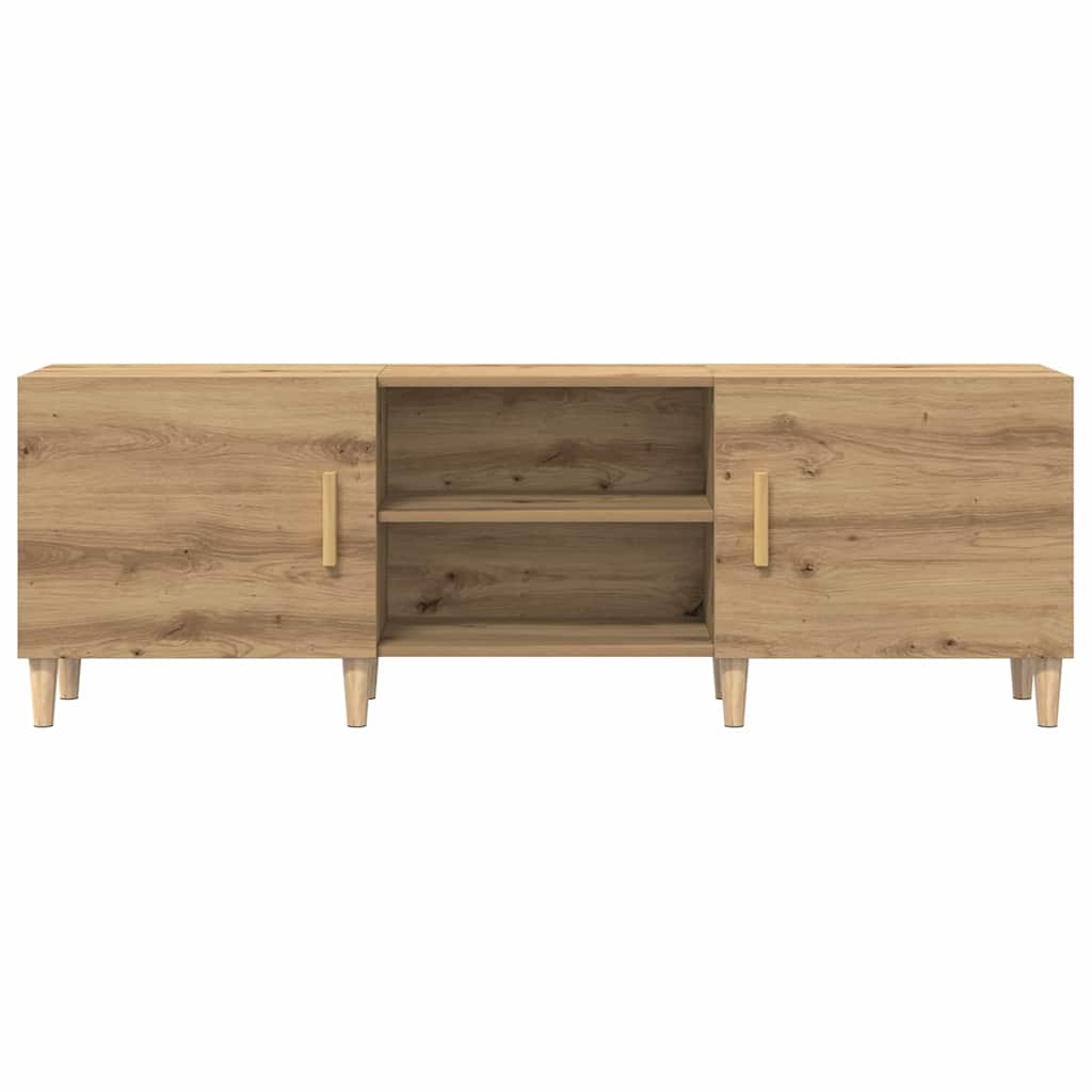 TV-skab artisan eg 150 x 30 x 50 cm Konstrueret træ