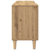 TV-skab artisan eg 150 x 30 x 50 cm Konstrueret træ