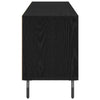 TV-skab Sort eg 150 x 30 x 44.5 cm Konstrueret træ