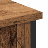 TV-skab Gammelt træ 101 x 35 x 65 cm Konstrueret træ