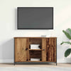 TV-skab Gammelt træ 101 x 35 x 65 cm Konstrueret træ