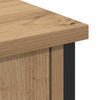 TV-skab artisan eg 101 x 35 x 65 cm Konstrueret træ