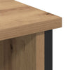 TV-skab artisan eg 100 x 35 x 45 cm Konstrueret træ