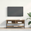 TV-skab artisan eg 100 x 35 x 45 cm Konstrueret træ