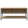 TV-skab artisan eg 100 x 35 x 45 cm Konstrueret træ