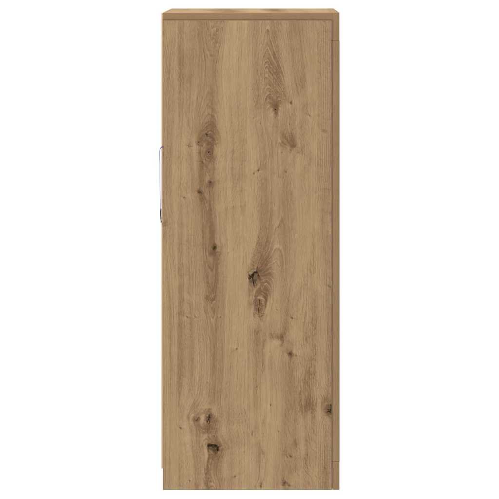 Sideboard Brun 41 x 37 x 100 cm Konstrueret træ