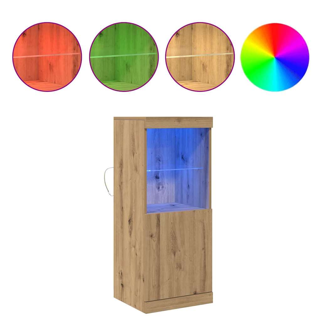 Sideboard artisan eg 41 x 37 x 100 cm Konstrueret træ