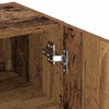 TV-skab Gammelt træ 40.5 x 30 x 102 cm Konstrueret træ