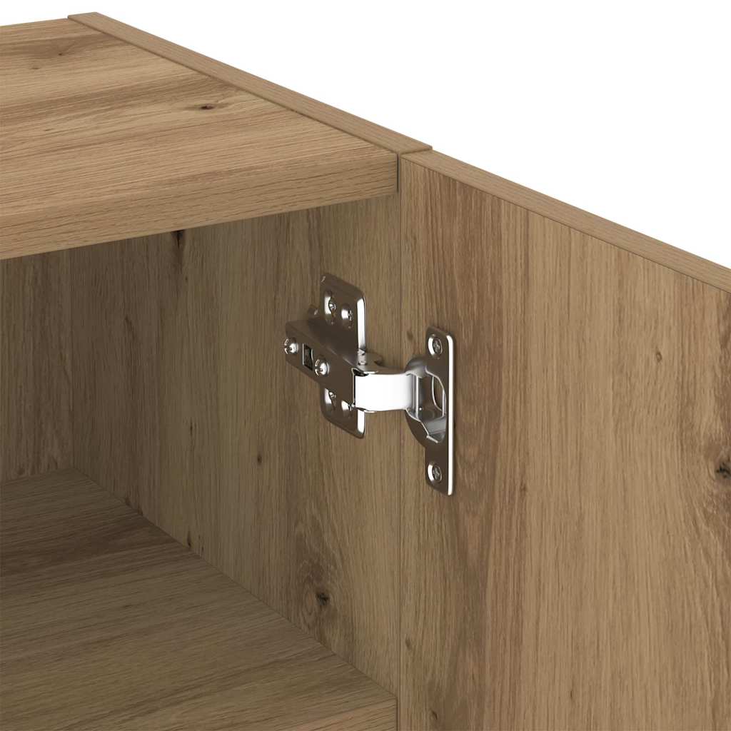 TV-skab artisan eg 40.5 x 30 x 102 cm Konstrueret træ