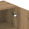 TV-skab artisan eg 40.5 x 30 x 102 cm Konstrueret træ