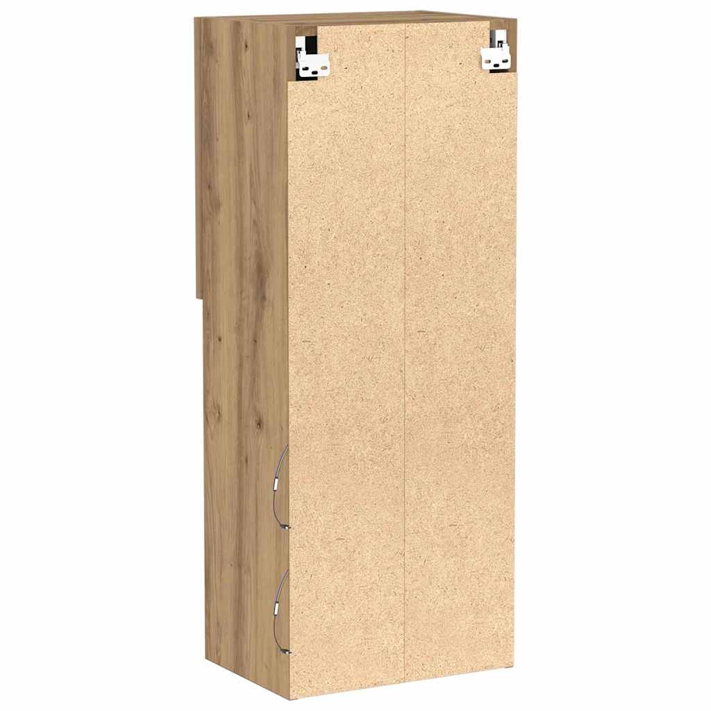 TV-skab artisan eg 40.5 x 30 x 102 cm Konstrueret træ