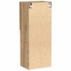 TV-skab artisan eg 40.5 x 30 x 102 cm Konstrueret træ