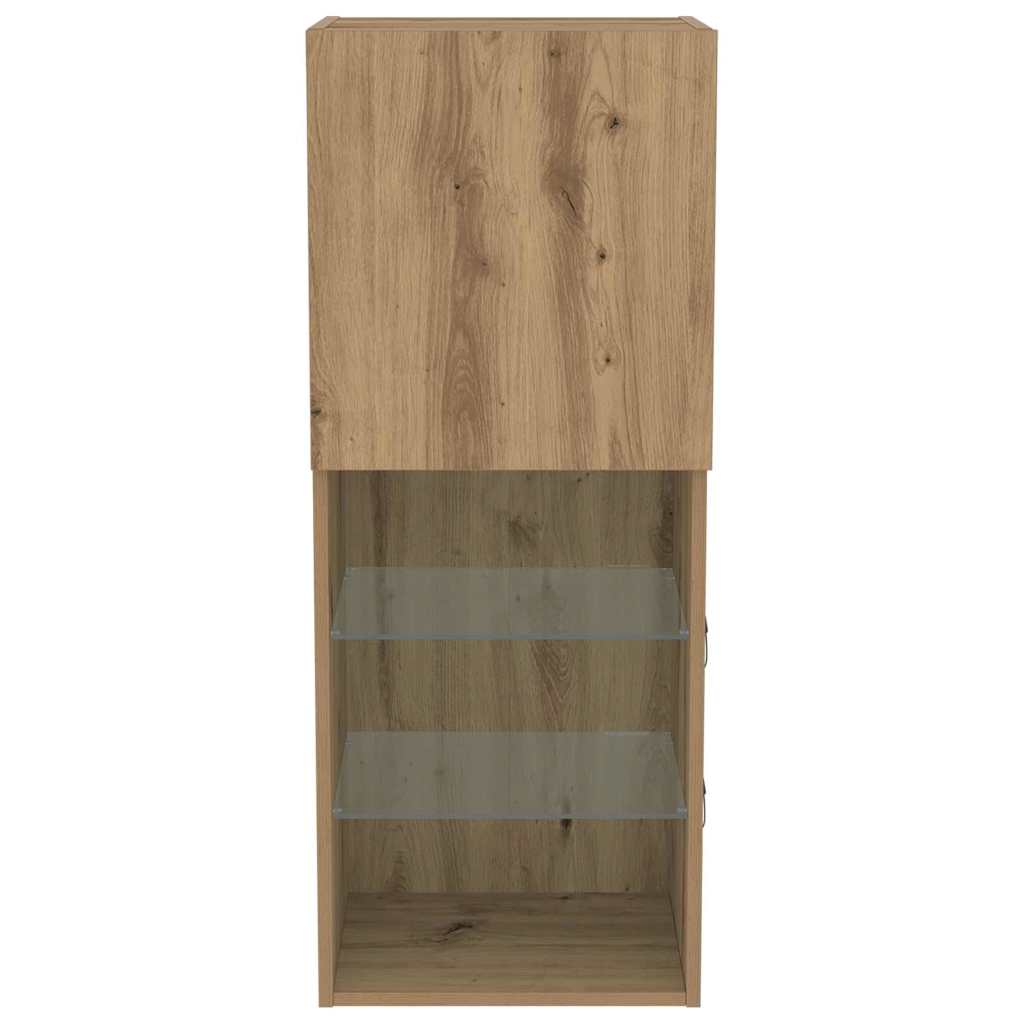 TV-skab artisan eg 40.5 x 30 x 102 cm Konstrueret træ