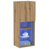 TV-skab artisan eg 40.5 x 30 x 102 cm Konstrueret træ