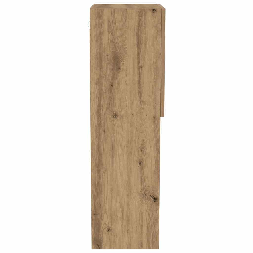 TV-skab artisan eg 40.5 x 30 x 102 cm Konstrueret træ