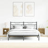 Svævende hylde 2 pcs Brun 40 x 28.5 x 40 cm Konstrueret træ