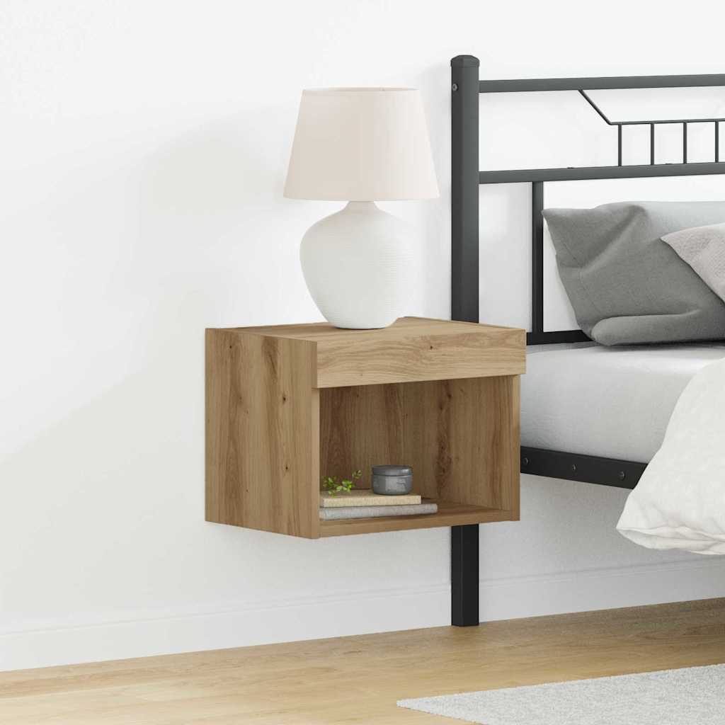 TV-skab 2 pcs artisan eg 40 x 30 x 30 cm Konstrueret træ