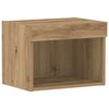 TV-skab 2 pcs artisan eg 40 x 30 x 30 cm Konstrueret træ