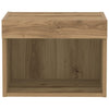 TV-skab 2 pcs artisan eg 40 x 30 x 30 cm Konstrueret træ