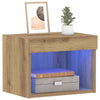 TV-skab 2 pcs artisan eg 40 x 30 x 30 cm Konstrueret træ