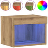 TV-skab 2 pcs artisan eg 40 x 30 x 30 cm Konstrueret træ