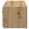 TV vægskab artisan eg 80 x 35 x 31 cm Konstrueret træ