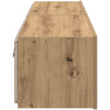 TV vægskab artisan eg 80 x 35 x 31 cm Konstrueret træ