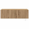 TV vægskab artisan eg 100 x 35 x 31 cm Konstrueret træ