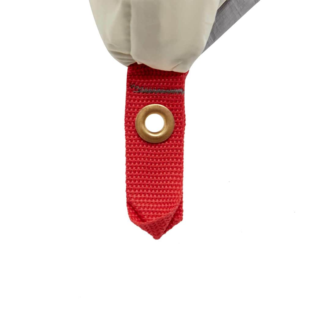 Indertelt med tag med opbevaring Grøn 520 x 520 x 190 cm taft